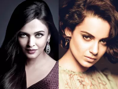 From Aishwarya Rai To Kangana Ranaut, 15 Bollywood Actresses Who Amazed Us In Negative Roles