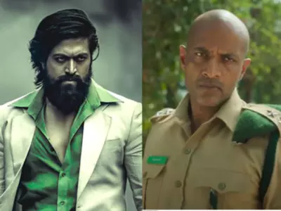 ‘It Is Not My Type Of Cinema’: Kantara Fame Kishore On Why He Hasn’t Watched Yash’s KGF 2