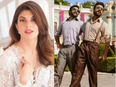 Do You Know Jacqueline Fernandez’s Oscar-Nominated Song Will Compete Against RRR’s Naatu Naatu?