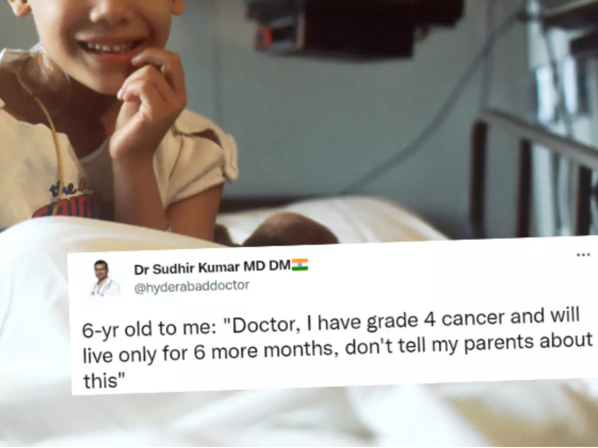 6 Year Old Cancer Patient 6 Year Old Cancer Patient