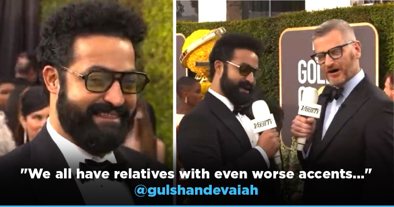 Gulshan Devaiah On Jr NTR's Fake American Accent And Trolling