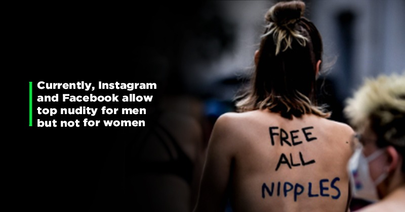 One Photo Highlights the Absurdity of Nipple Bans on Facebook