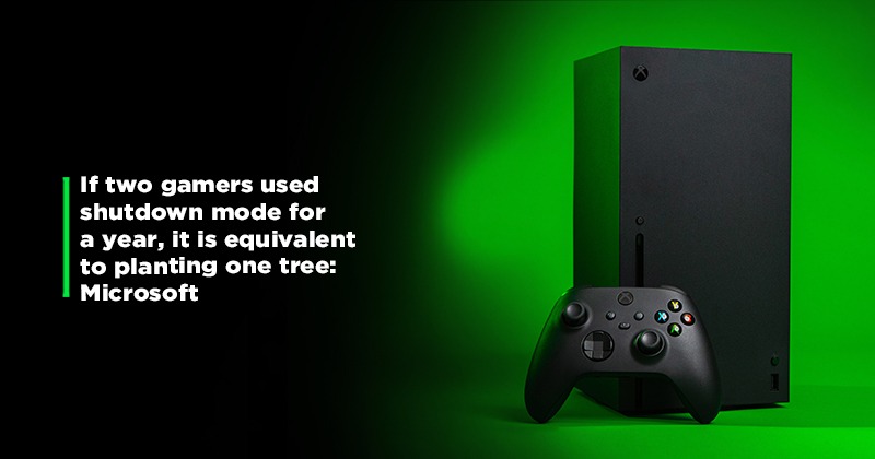 Xbox Is Now the First Carbon Aware Console, Update Rolling Out to