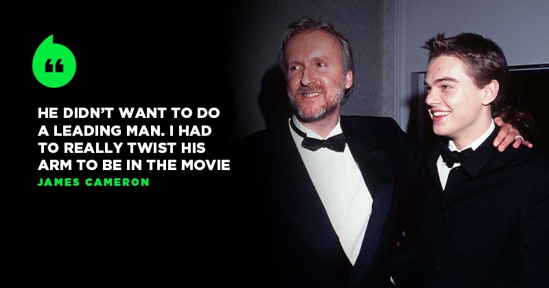 ‘He Thought It Was Boring’, James Cameron Reveals Leonardo DiCaprio ...