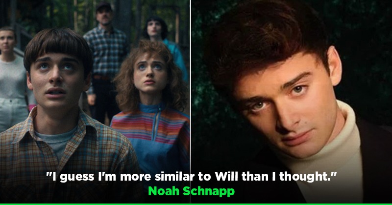 ‘So Happy For Him’, Stranger Things Fans Laud Actor Noah Schnapp For ...