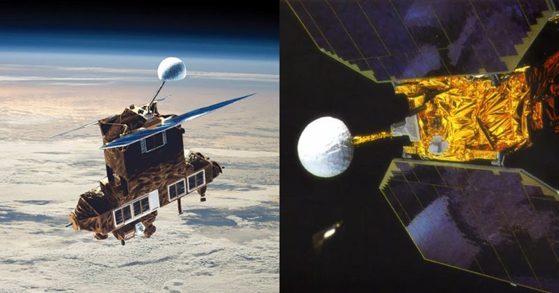 NASA’s Dead Satellite Re Enters Earth After 40 Years: All You Need To ...