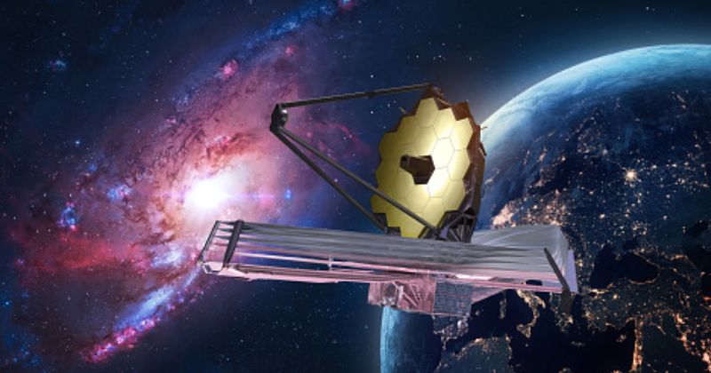 James Webb Space Telescope Discovers Exoplanet That’s Almost The Same ...