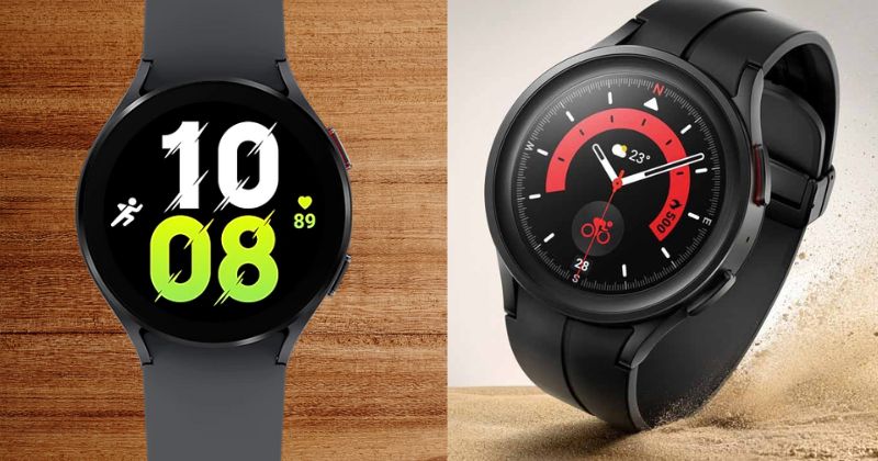 Samsung Galaxy Watch 5 Vs Galaxy Watch 5 Pro Which One Should You Pick Samsung Galaxy Watch 5 Vs Galaxy Watch 5 Pro Which One Should You Pick