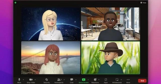 You Can Now Get Animated Cartoon Version Of You On Zoom Calls You Can Now Get Animated Cartoon Version Of You On Zoom Calls