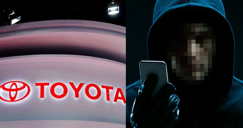 Data Breach At Toyota-Kirloskar Motor Could Expose Customer Data: All ...