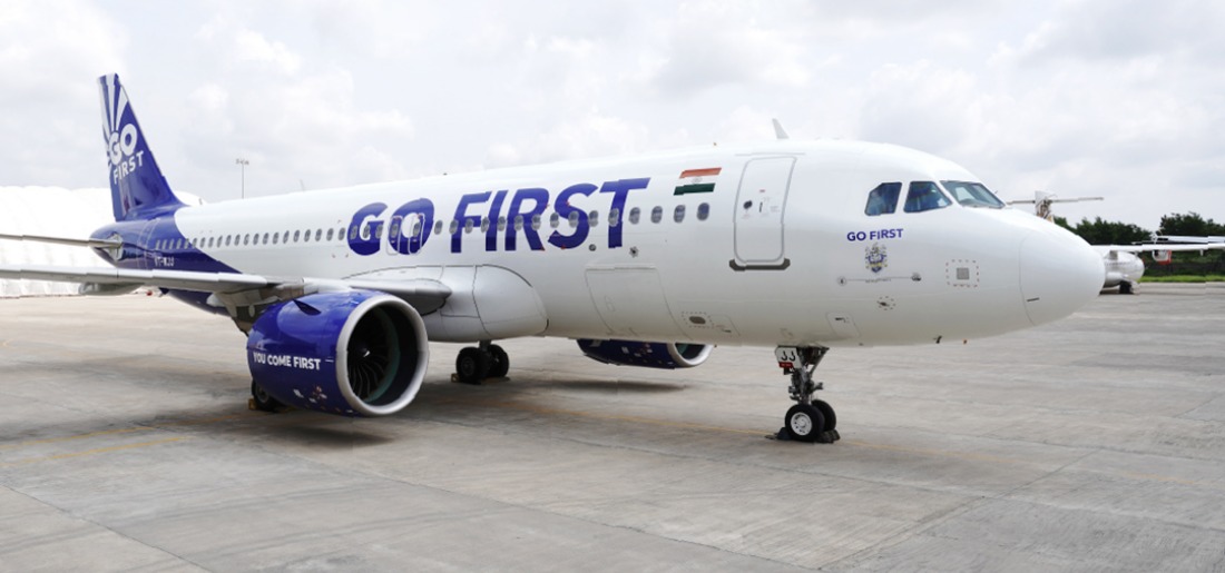 'Go First' Flight Takes Off Without 50 Checked-In Passengers