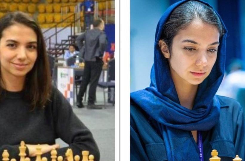 Iranian woman competes at chess tournament without hijab: Reports
