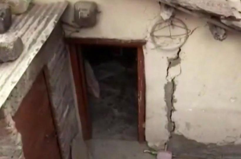 Hundreds Of Houses Develop Cracks, Residents Flee Fearing 'Joshimath Is Sinking'