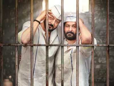 Sanjay Dutt And Arshad Warsi To Reunite For A New Film; Fans Wonder If Munna Bhai 3 Is Cooking