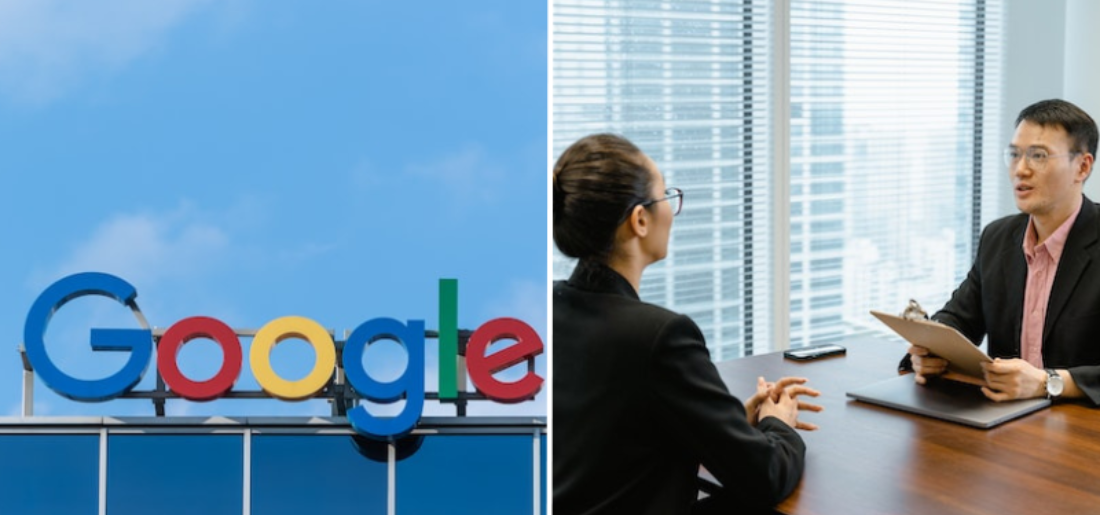 Google Employee Finds Out He Has Been Laid Off While Interviewing Candidate