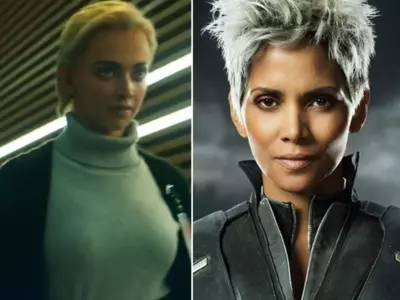 Fans Compare Deepika Padukone's Blonde Look To Halle Berry's In X-Men In 'Pathaan' Trailer 