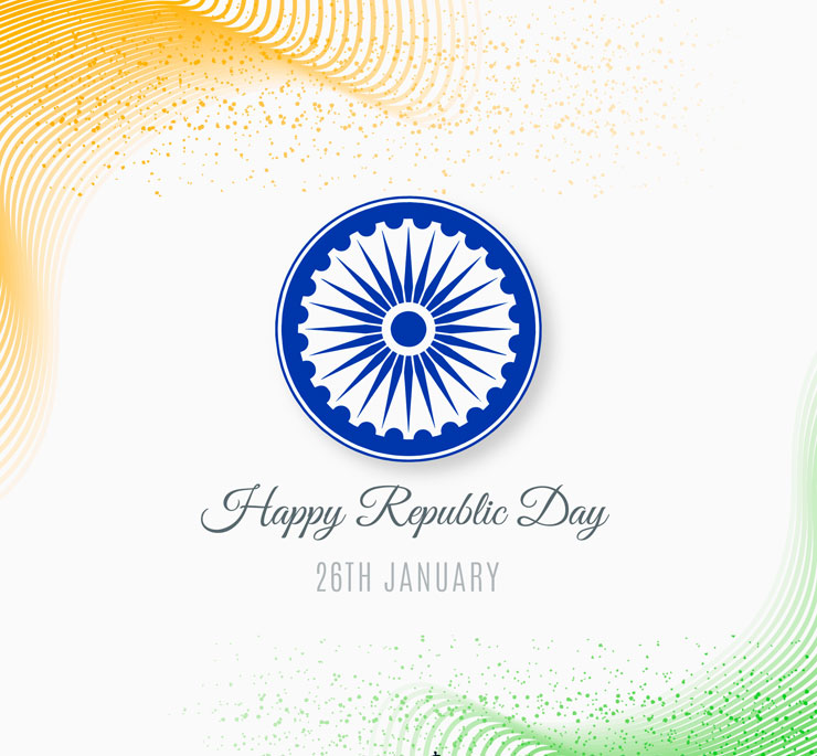 Happy Republic Day Wishes 2023 | 26 January Wishes, Quotes, Patriotic ...