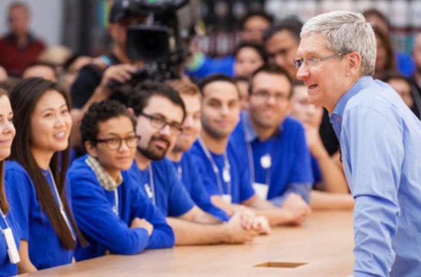 Implications of Apple's Small-Scale Corporate Layoffs