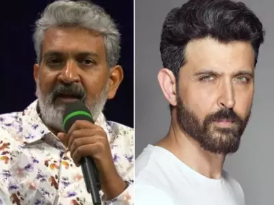 SS Rajamouli Allegedly Called Hrithik Roshan 'Nothing' In Front Of South's Prabhas In Old Video
