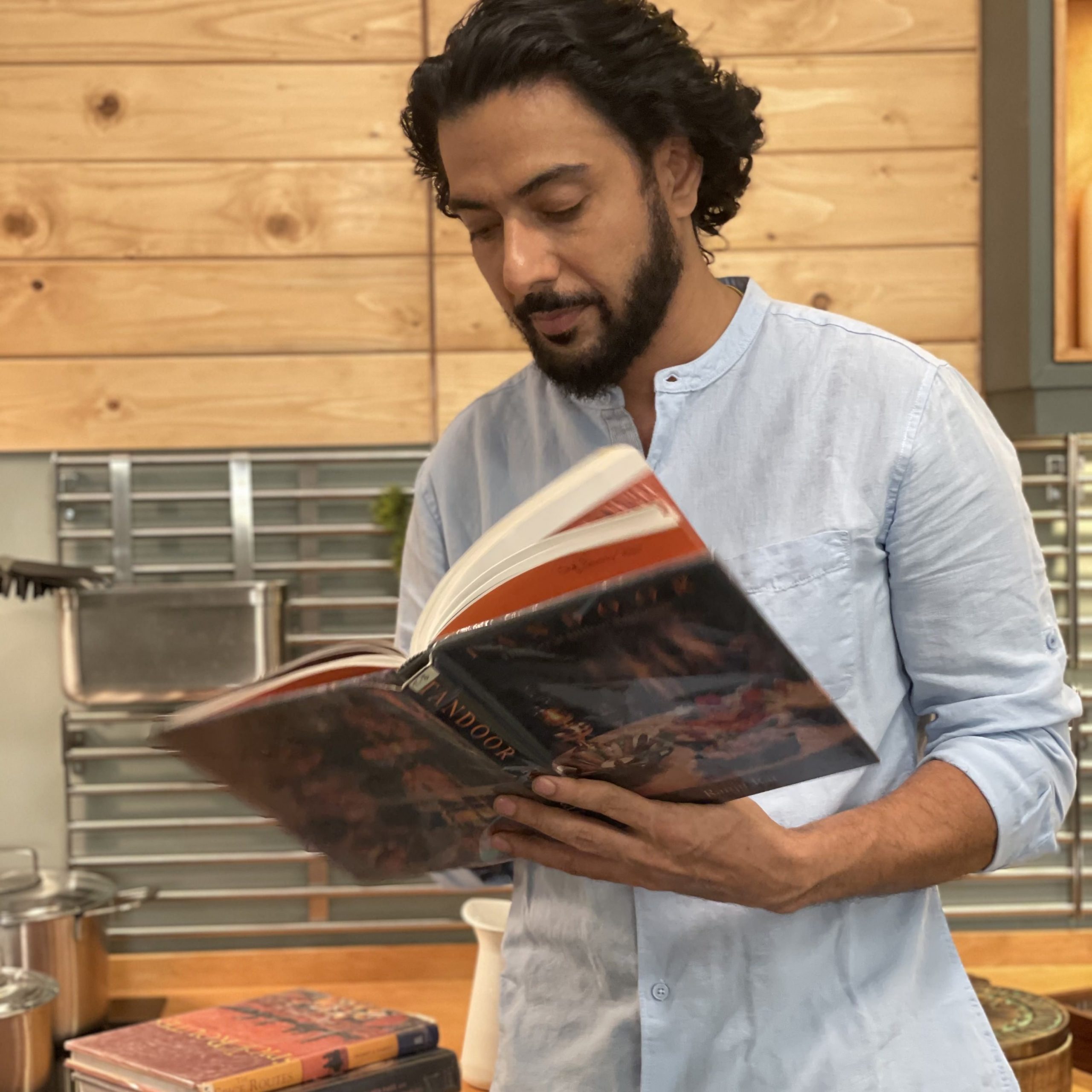 Chef Ranveer Brar की कहानी, गुरुद्वारे में बनाई पहली रसोई, 25 की उम्र