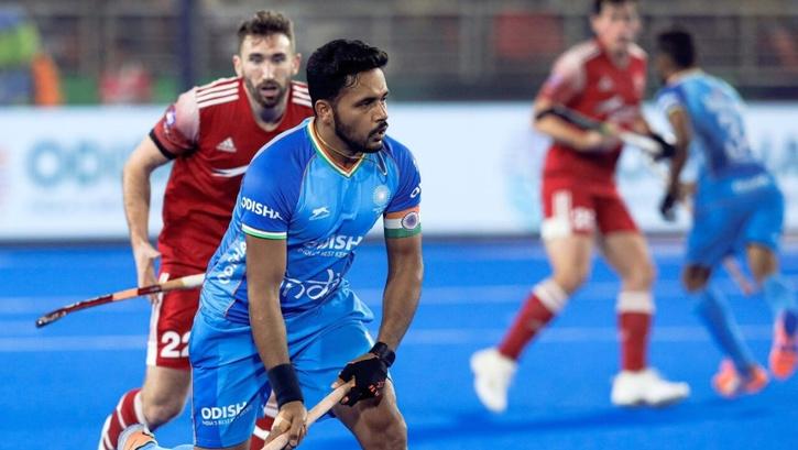 Indian Hockey Team 