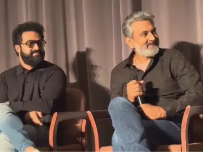 'RRR Is Not A Bollywood Film': Director SS Rajamouli Voices After Film’s Screening In America