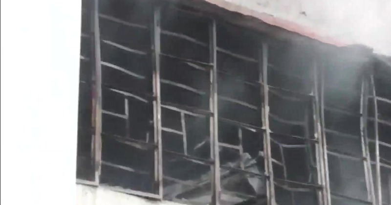 Doctor Couple Among 5 Who Died In Massive Hospital Fire In Jharkhand's ...