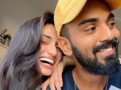 Cricketer KL Rahul’s Mumbai House Decked Up, Rap Song On 'Bharat Jodo Yatra' & More From Ent