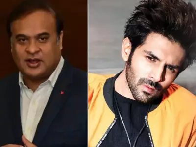 Assam CM Says SRK Called Him At 2 AM, Kartik Aaryan Admits Charging Rs 20 Crore & More From Ent