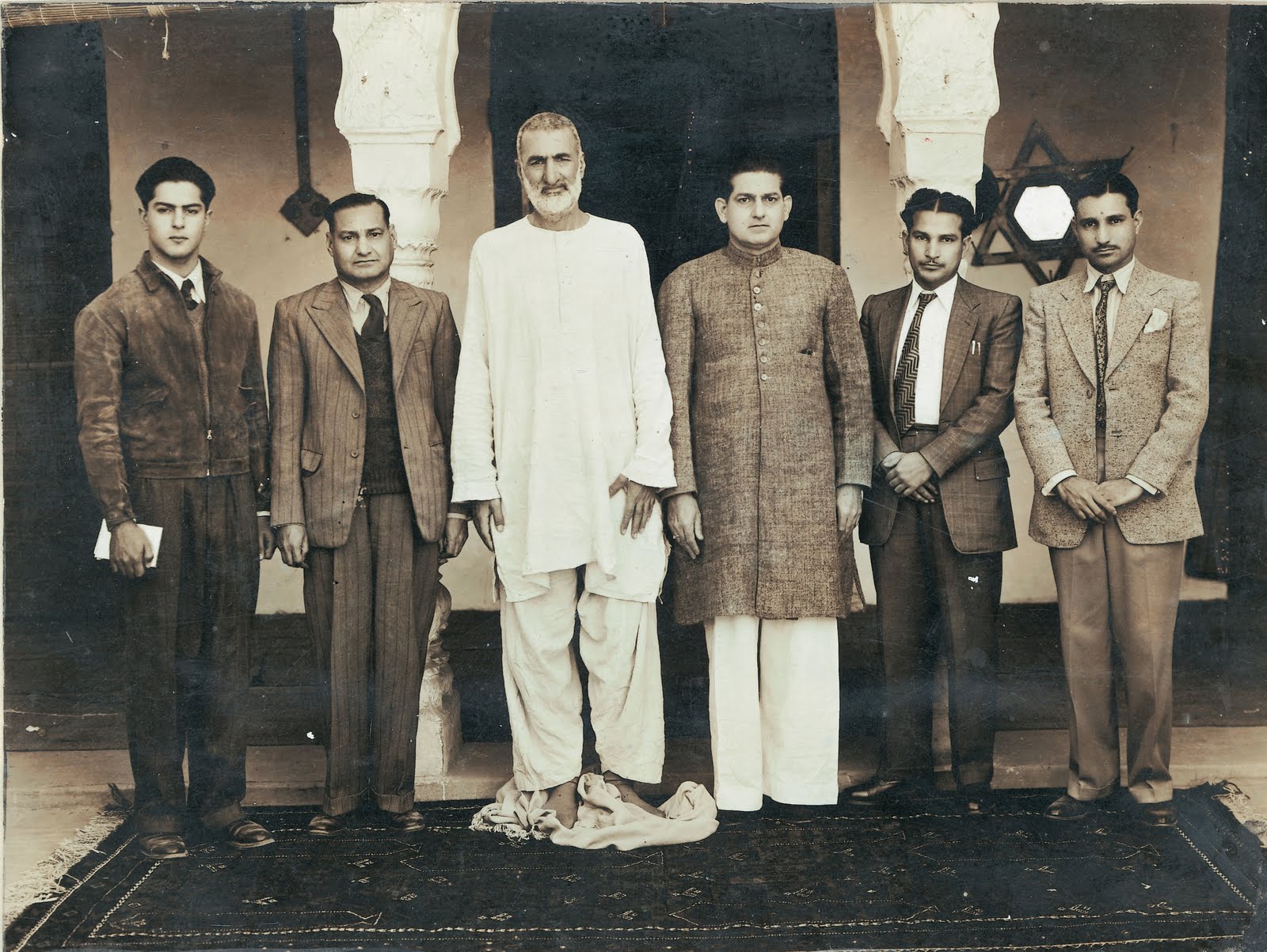 Khan Abdul Khan Gaffar 