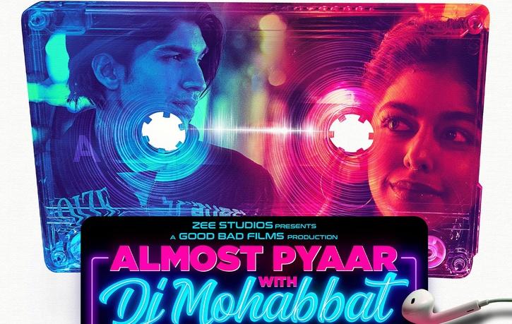 Almost pyar with DJ mohabbat