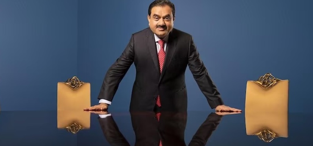 Gautam Adani becomes Asia's richest person, overtakes Mukesh Ambani : The  Tribune India