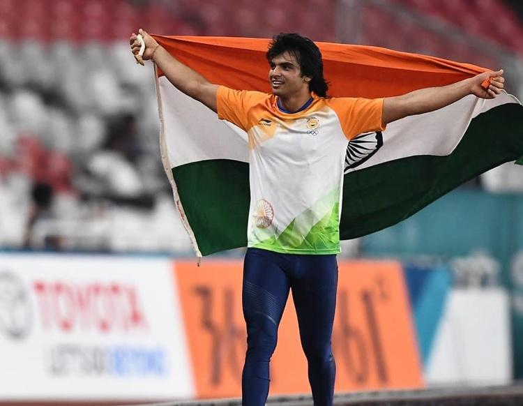 Neeraj Chopra