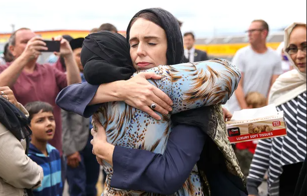  New Zealand Prime Minister Jacinda Ardern says will resign next month 