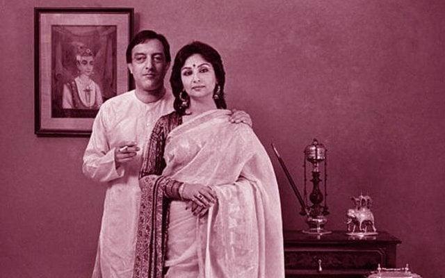 Mansoor Ali khan and Sharmila