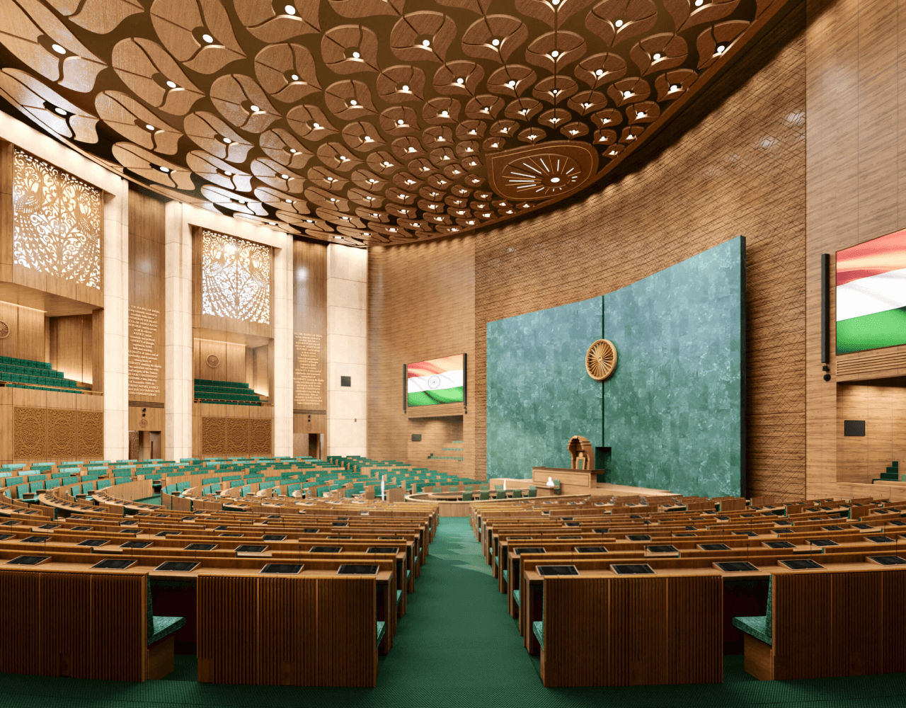 new parliament building visit for public