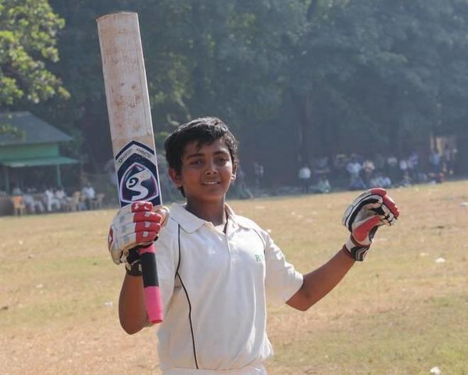 Prithvi Shaw 