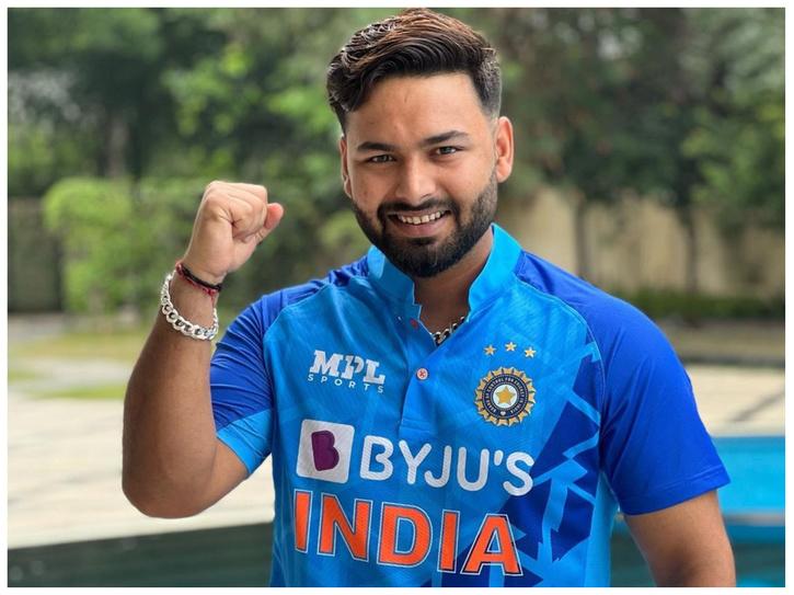 Rishabh Pant 