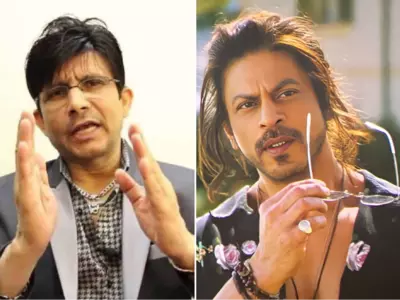 Internet Takes A Dig At SRK After KRK Pitches 'Pathaan' As PM Candidate Ahead Of 2024 Elections