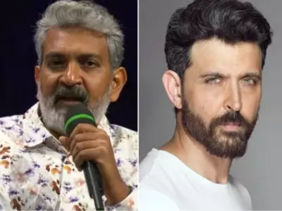 SS Rajamouli Apologises For Calling Hrithik Roshan 'Nothing' In Front Of South Star Prabhas