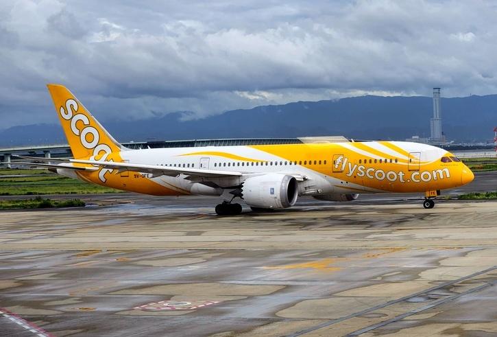 Scoot Airline Amritsar Singapore Flight takes off without 35 passenger 