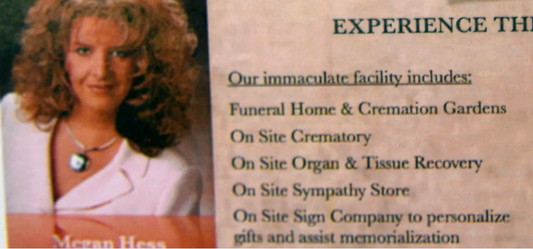 Funeral Home Owner Dissected 560 Bodies And Sold Their Body Parts