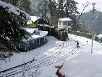 Shimla Sees A Steep Decline In Hotel Occupancy On New Year