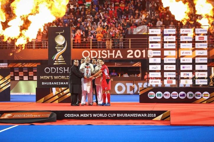 hockey world cup 2018