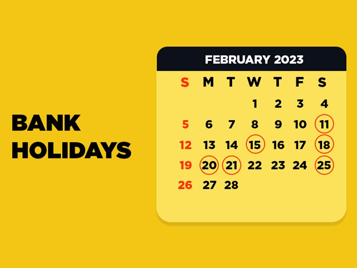 Bank Holiday Calendar 2025 Maharashtra Online - molly henryetta