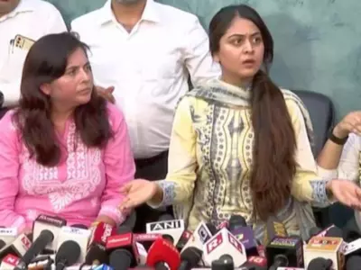 Explosive Claims By Sheezan Khan's Family During Press Conference