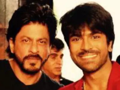 People Can't Get Enough Of This Adorable Twitter Banter Between Shah Rukh Khan And Ram Charan