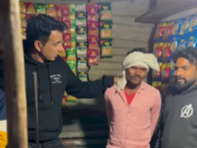 Sonu Sood schools a man chewing Gutkha at coffee Stall