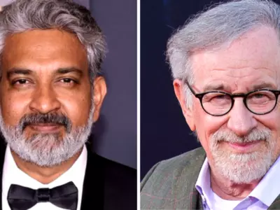 Here's how SS Rajamouli has beaten Steven Spielberg at the US box office.