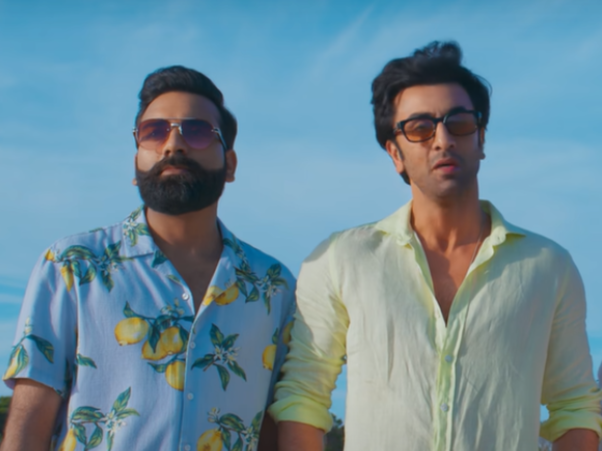 Tu Jhoothi Main Makkar: Ranbir Kapoor brings chocolate boy avatar, Anurag  Bassi makes film debut - Tu Jhoothi Main Makkar: Ranbir Kapoor brings  chocolate boy avatar, Anurag Bassi makes film debut 